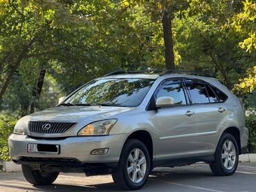 авторынок бишкек лексус 330: Lexus RX: 2003 г., 3.3 л, Автомат, Бензин, Кроссовер