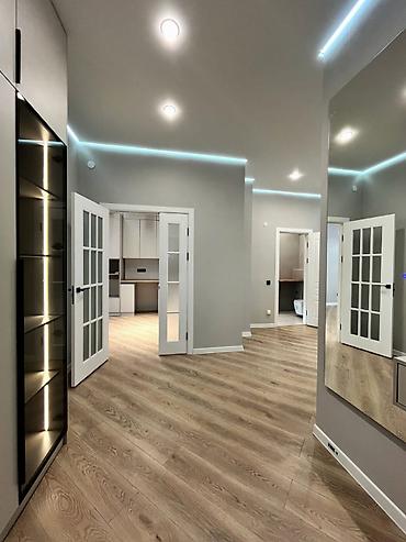 Продажа квартир: 3 комнаты, 88 м², Элитка, 12 этаж, Дизайнерский ремонт — 1