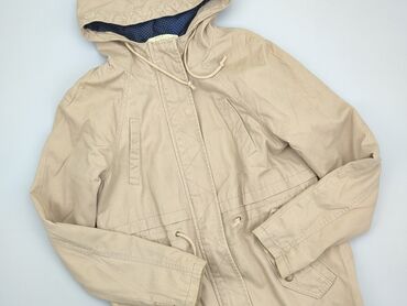 spódnice z imitacji skóry stradivarius: Parka, Stradivarius, S, stan - Dobry