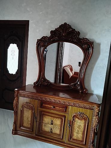 kapron bak: İkinəfərlik çarpayı, Dolab, İşlənmiş — 4