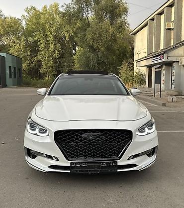 корейские насос: Hyundai Grandeur: 2018 г., 3 л, Автомат, Бензин, Седан — 2