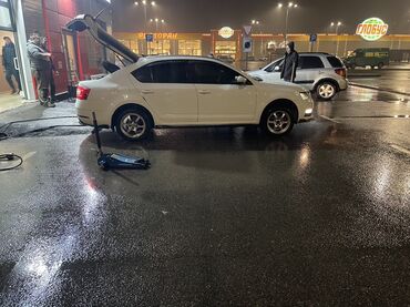 Skoda: Skoda Octavia: 2019 г., 1.6 л, Автомат, Бензин, Седан — 6