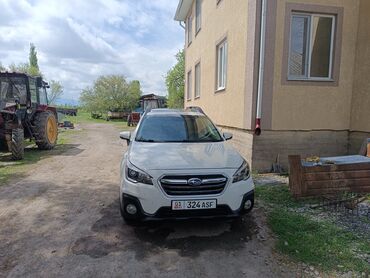 машына тайота камри: Subaru Outback: 2019 г., 2.5 л, Типтроник, Бензин, Кроссовер