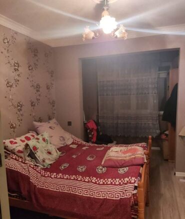 Köhnə tikili: Bakı, Bakıxanov qəs., 3 otaqlı, Köhnə tikili, 65 kv. m — 3