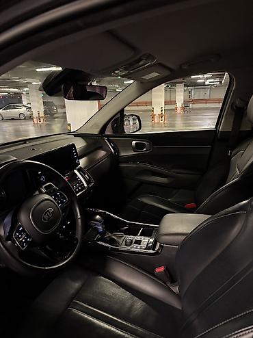 Транспорт: Kia Sorento: 2021 г., 2.2 л, Робот, Дизель — 10