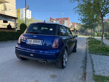 Mini: Mini Cooper: 1.6 l. | 2002 έ. | 213000 km. Κουπέ