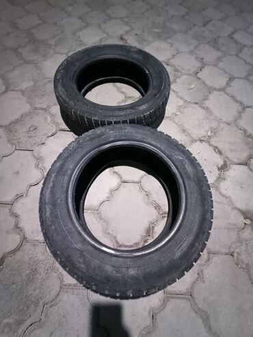 шины бишкек дордой цены: Продам зимнюю резину R16 205-60
2016