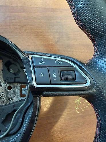 audi q7 akumulator: VOLAN SA KOMANDAMA ZA AUDI A3, S3, RS3 - 8V0419091A | Volan sa — 4