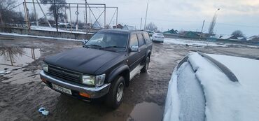 Toyota: Toyota Hilux Surf: 1995 г., 3 л, Автомат, Дизель, Внедорожник