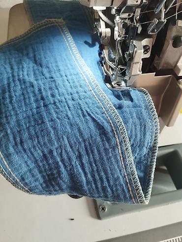 Оверлочные машинки: 5-нитка — 14