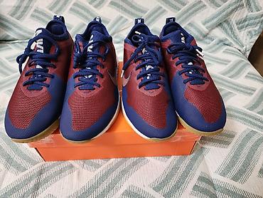 Кроссовки и спортивная обувь: Мужские кроссовки, 42.5, 43, Nike, Новый, Самовывоз — 6