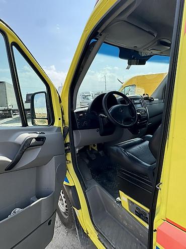 sprinter 412: Mercedes-Benz Спринтер: 2011 г., 3 л, Механика, Дизель, Фургон — 7