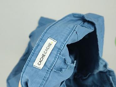 pause jeans: Cache Cache, Spodnie materiałowe damskie, rozmiar M — 4