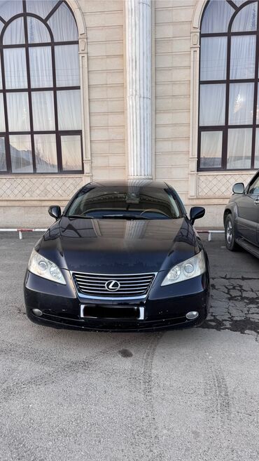 лексус gs 300 цена бишкек: Lexus ES: 2008 г., 3.5 л, Автомат, Газ