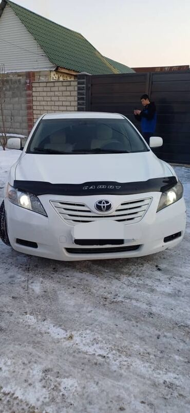 венто автомат: Toyota Camry: 2006 г., 2.4 л, Автомат, Газ