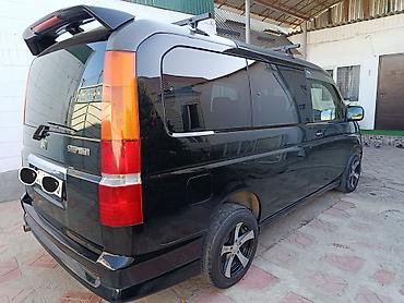 рулевая рейка хонда срв 2: Honda Stepwgn: 2003 г., Минивэн — 2