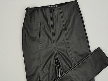 pyton cena: PrettyLittleThing, Legginsy Ze skóry ekologicznej damskie, rozmiar S — 1