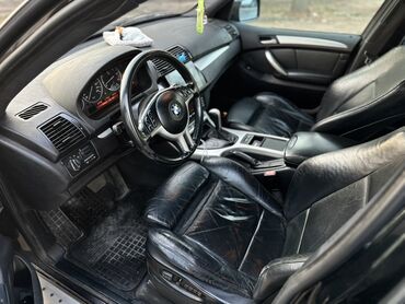 BMW: BMW X5: 2000 г., 4.4 л, Автомат, Бензин, Кроссовер — 3