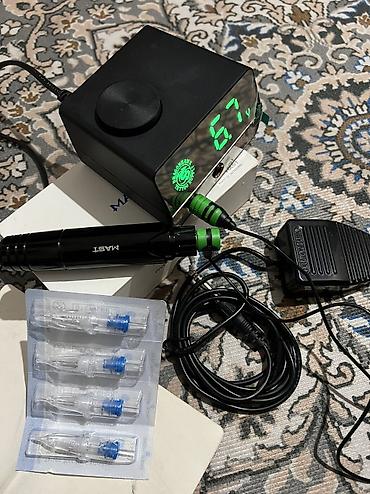 Абсолютно новый тату набор Mast (аппарат для перманента)