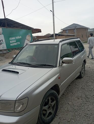 субари форестер: Subaru Forester: 2000 г., 2 л, Автомат, Бензин