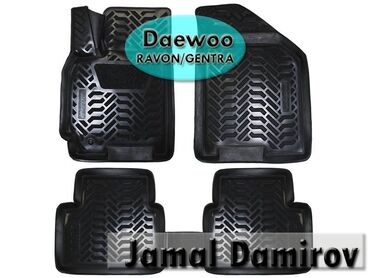 daewoo matiz satilir: "daewoo ravon gentra" üçün poliuretan ayaqaltılar bundan başqa hər