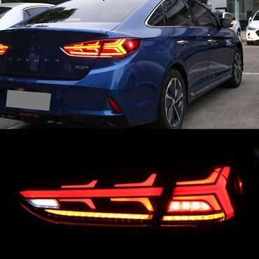 авто тесла: Стоп-сигналдар комплектиси Hyundai 2020 г., Аналог, Кытай