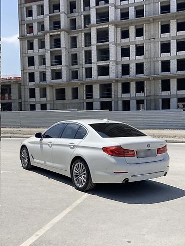 продаю с: BMW 5 series: 2019 г., 2 л, Автомат, Бензин, Седан — 2