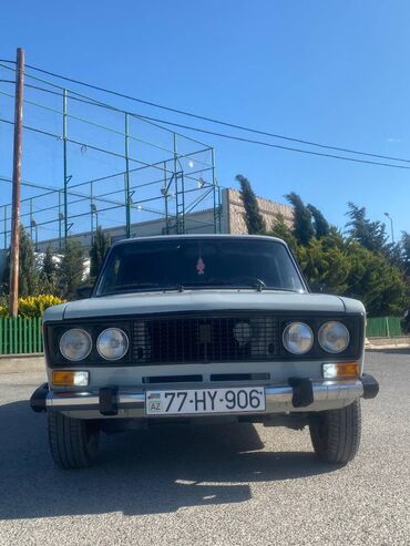 VAZ (LADA): VAZ (LADA) 2106: 1.3 l | 1987 il 360000 km Sedan
