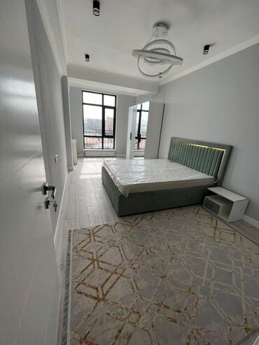 Продажа квартир: 2 комнаты, 87 м², Элитка, 7 этаж, Евроремонт