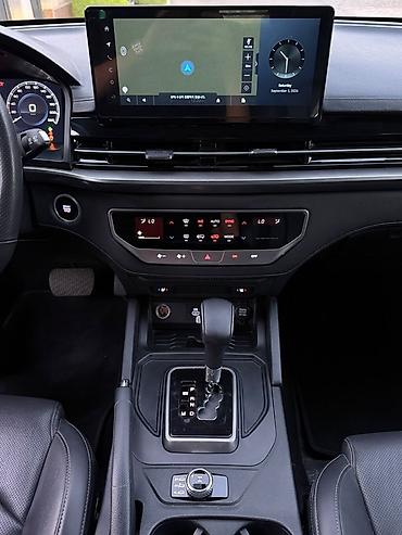rexton: Ssangyong Rexton Sports: 2025 г., 2.2 л, Автомат, Дизель, Пикап — 8