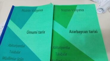 informatika kitab: Nəzrin Vəliyeva Tarix qısa qeydlər
Bütün tarix sadəcə 150 səhifədə