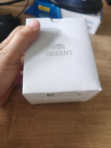 oriyent saat: Yeni, Qol saatı, Orient, rəng - Bej — 6