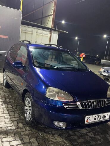 1 9дизел: Daewoo Tacuma: 2002 г., 1.8 л, Механика, Бензин, Хэтчбэк