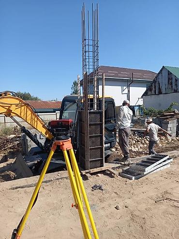 Строительство под ключ: Бани, Кафе, рестораны, Офисы Больше 6 лет опыта — 7