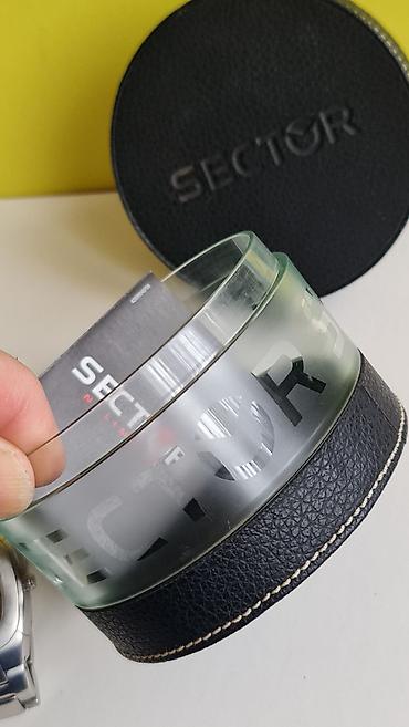 narukvice za g shock: Sector 760 muški ručni sat - Kućište i narukvica od nerđajućeg — 5