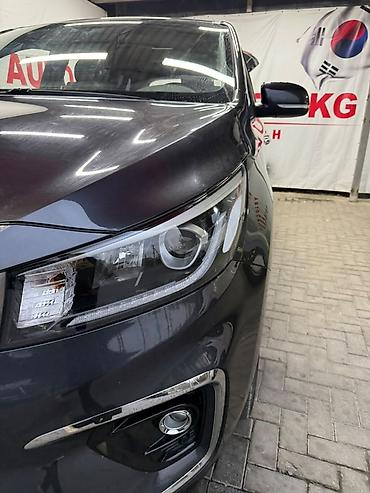 Kia: Kia Carnival: 2020 г., Автомат, Минивэн — 2