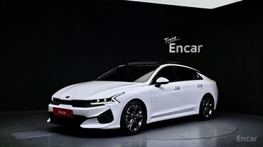 бронепленка на авто цена: Kia K5: 2020 г., 2 л, Робот, Газ, Седан