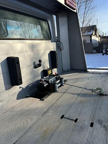 Эвакуаторы: Эвакуатор, 2003 г., Прямая — 7