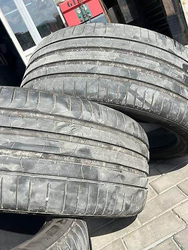 Шиналар 275 / 40 / R 21, Жай, Колдонулган, Комплект, Жеңил унаалар, Германия, Pirelli