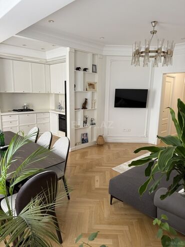 Yeni tikili: 3 otaqlı, Yeni tikili, m. Qara Qarayev, 105 kv. m — 6