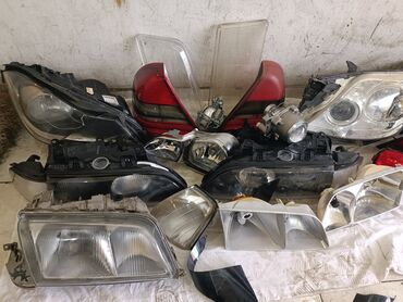 Faralar: Avtomobil işıq sistemi hissələri – faralar və stoplar Məhsul təsviri — 1