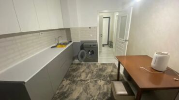 аренда квартир на долгий срок кара балта: 1 бөлмө, Кыймылсыз мүлк агенттиги, Чогуу жашоосу жок, Толугу менен эмереги бар