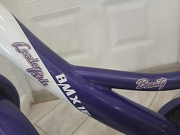 leader: Детский велосипед Leader Kids BMX 16" Beauty Продается почти новый — 2