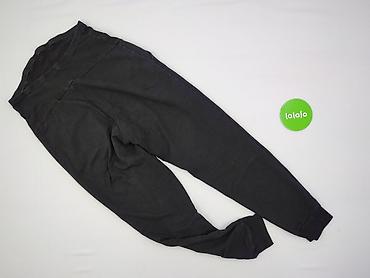 ciąza: H&M Mama, Spodnie dresowe damskie, rozmiar S — 3