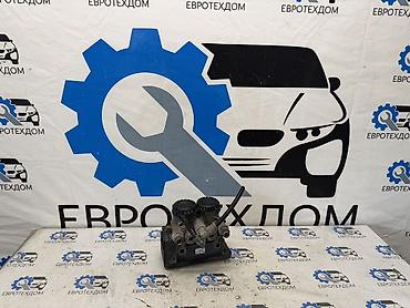 erec m8: Модулятор EBS задн. Scania R450 2014 Контрактный из Германии, в — 1