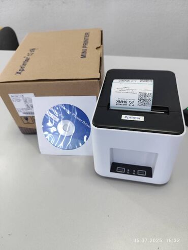 документ сканеры для проекторов презентеры: Принтер этикеток и чеков Xprinter XP-T361U 20-80mm receipt & label