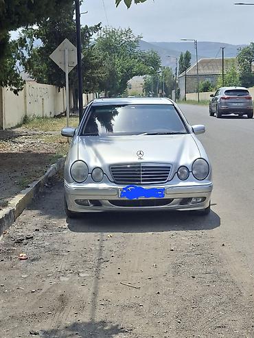 w210 diski: Mercedes-Benz E-Class: 0.2 l | Sedan — 1