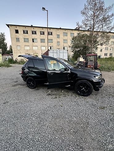 bmw g05 фары: BMW X5: 2004 г., 4.8 л, Автомат, Бензин, Внедорожник — 7