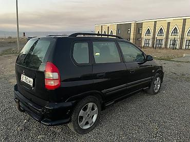 обмен на квартиры: Mitsubishi Space Star: 2001 г., 1.6 л, Механика, Бензин, Универсал — 1