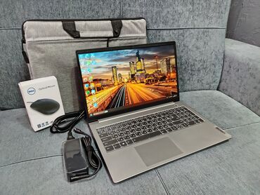 Ноутбуки: Ноутбук, Lenovo, 24 ГБ ОЗУ, AMD Ryzen 7, 15.6 ", Б/у, Для работы, учебы, память NVMe SSD